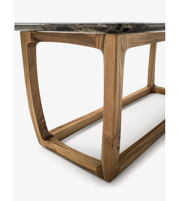 Bungalow Table Outdoor Riva 1920 Tisch