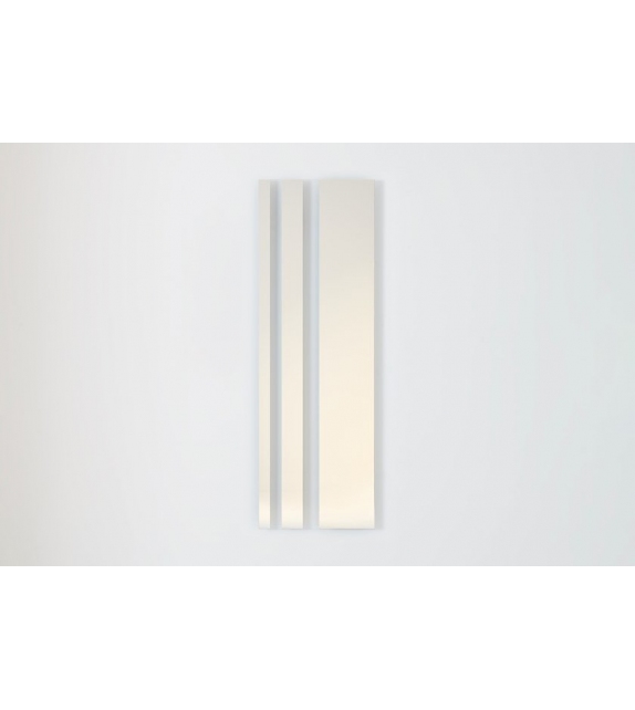 Andromeda Glas Italia Specchio Rettangolare