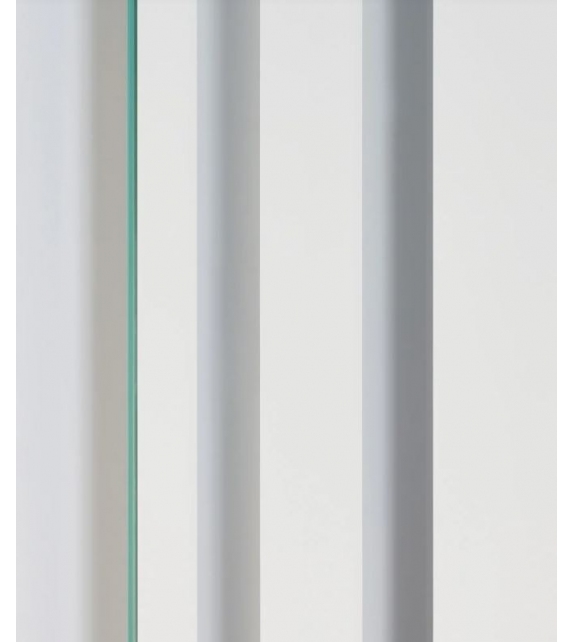 Andromeda Glas Italia Espejo Rectangular