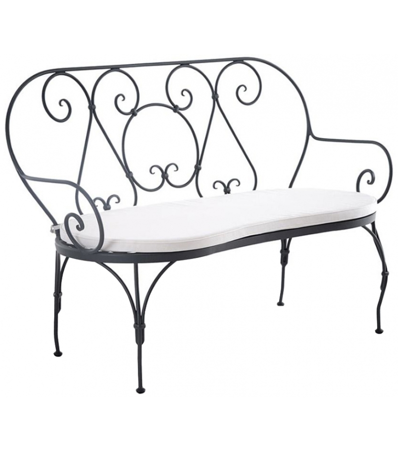 Aurora Unopiù Love Seat