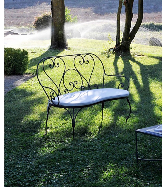 Aurora Unopiù Causeuse