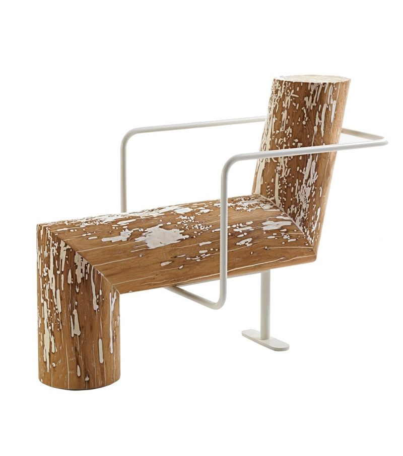 Anti-Comfort Lei & Lui Riva 1920 Bench