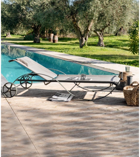 Aurora Unopiù Sunlounger