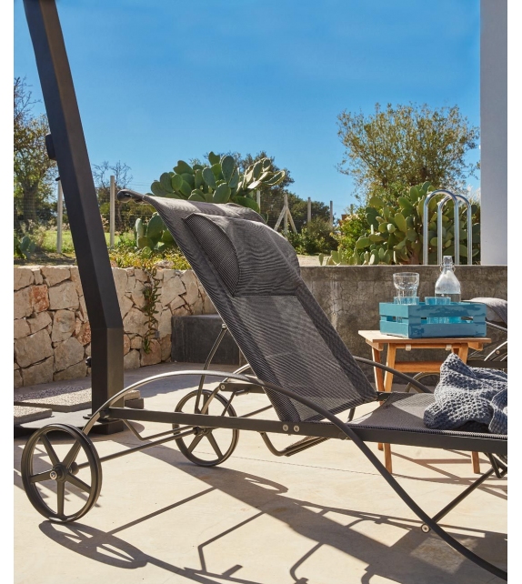 Aurora Unopiù Sunlounger