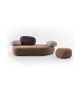 Pebble Rubble Moroso Divano