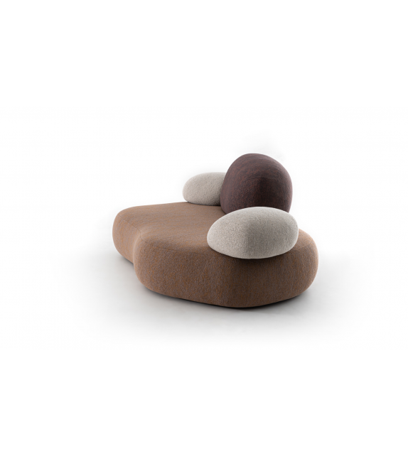 Pebble Rubble Moroso Divano