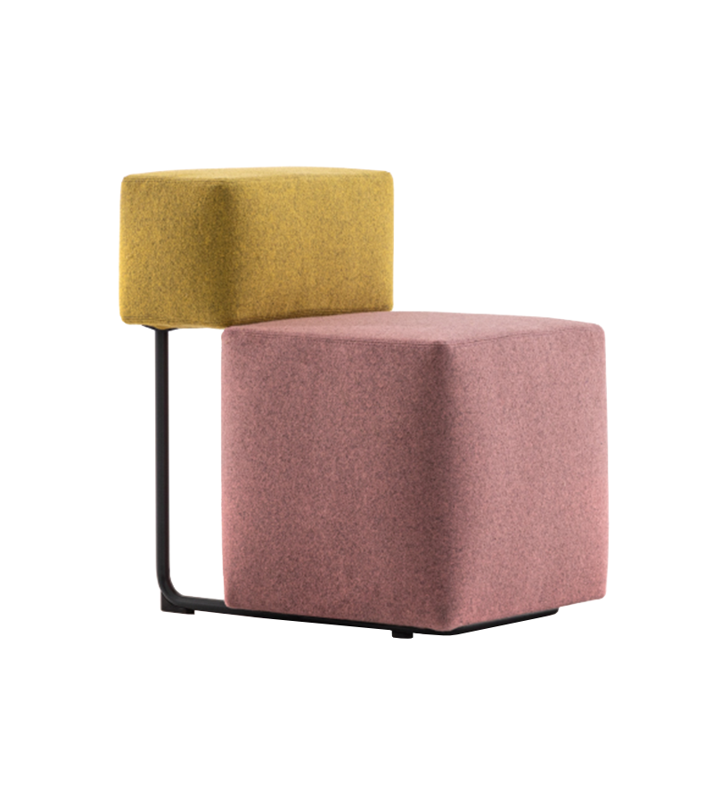 Square Moroso Petit Fauteuil