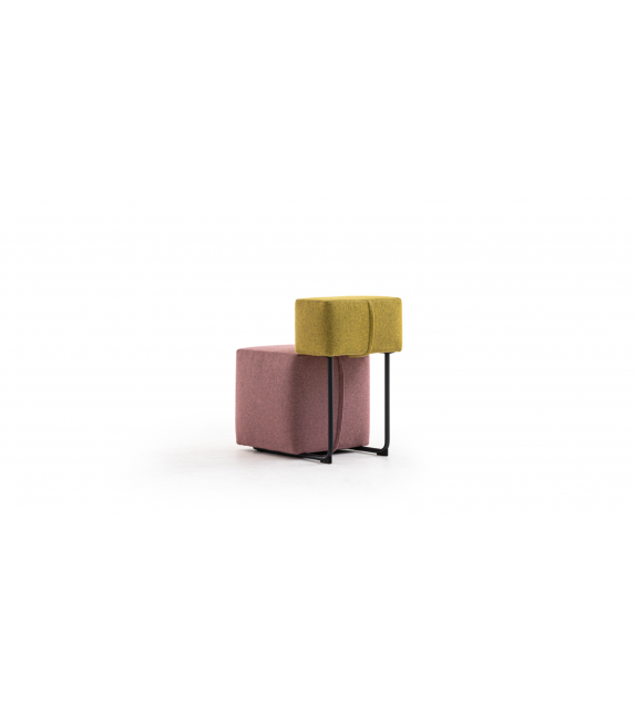 Square Moroso Petit Fauteuil