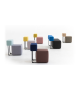 Square Moroso Small Armchair