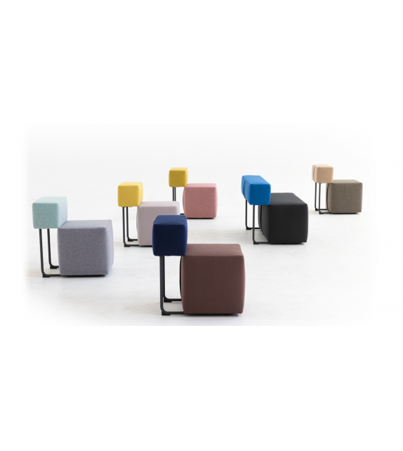 Square Moroso Small Armchair