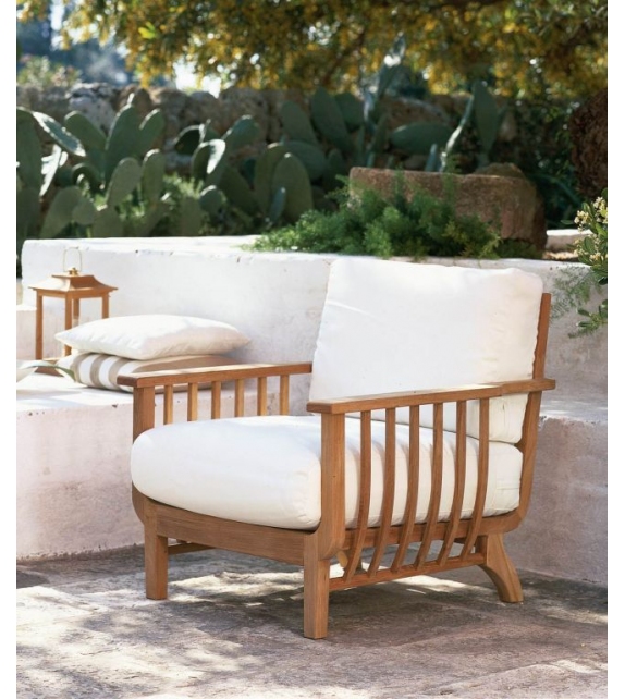 Ariete Unopiù Fauteuil