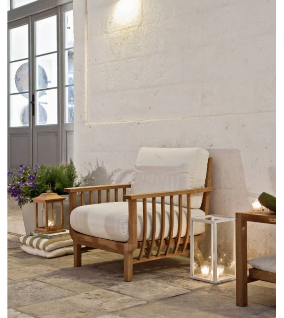 Ariete Unopiù Fauteuil