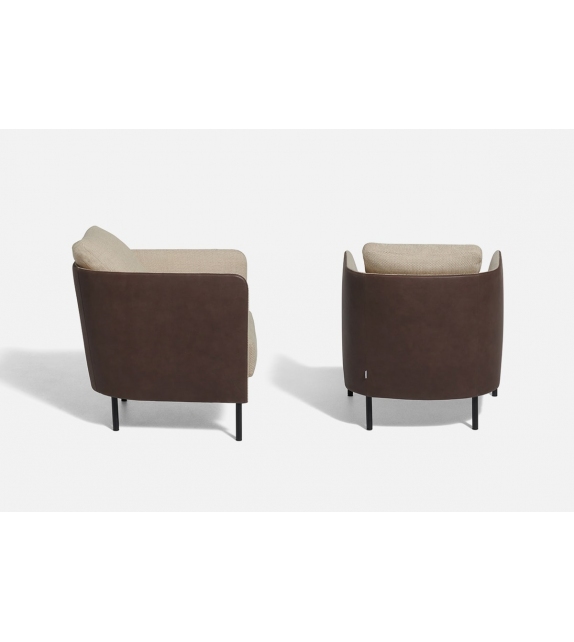 Tiny Blendy De Padova Fauteuil