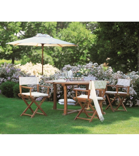 Chelsea Unopiù Folding Small Armchair