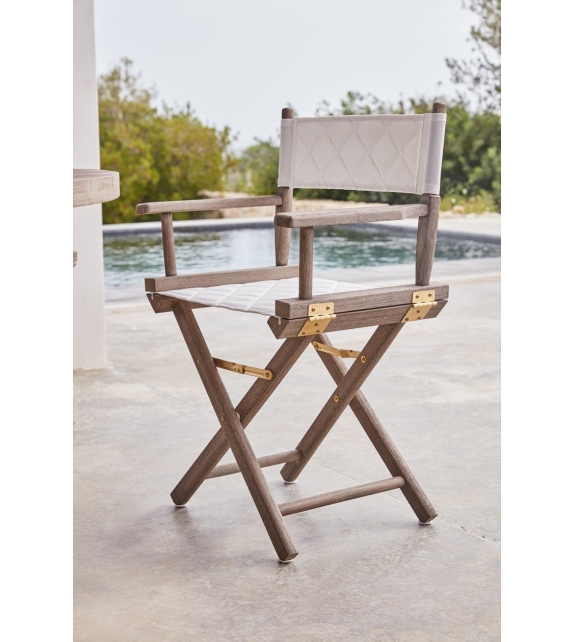 Aurora Unopiù Petit Fauteuil Pliante