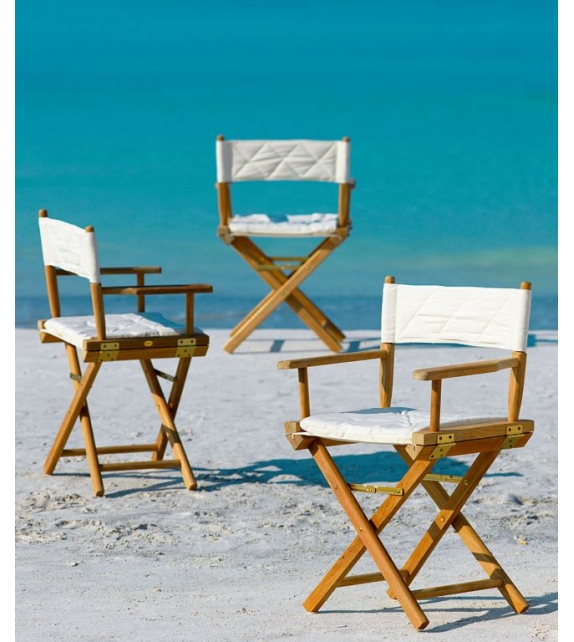 Aurora Unopiù Petit Fauteuil Pliante