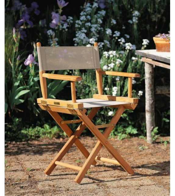 Aurora Unopiù Petit Fauteuil Pliante