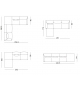 Costume Magis Modular Sofa