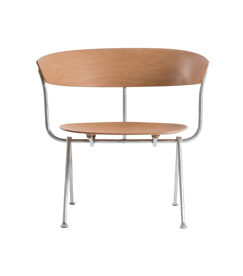 Officina Magis Low Armchair
