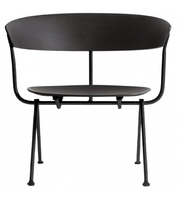 Officina Magis Low Armchair