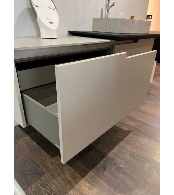 Ready for shipping - Moon Cross Modulnova Bathroom System