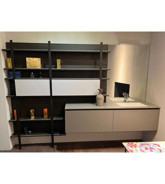 Ready for shipping - Moon Cross Modulnova Bathroom System