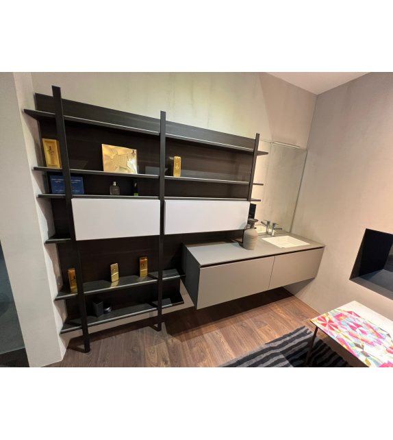 Listo para entregar - Moon Cross Modulnova Sistema Baño