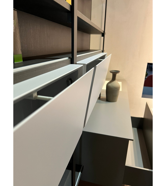 Versandfertig - Moon Cross Modulnova Badezimmersystem