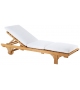 Chelsea Unopiù Sunlounger
