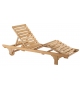 Chelsea Unopiù Sunlounger