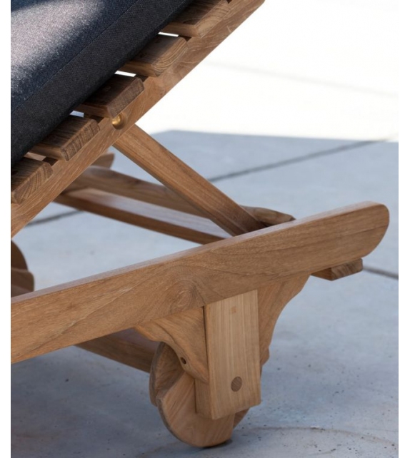 Chelsea Unopiù Sunlounger