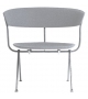 Officina Magis Padded Armchair