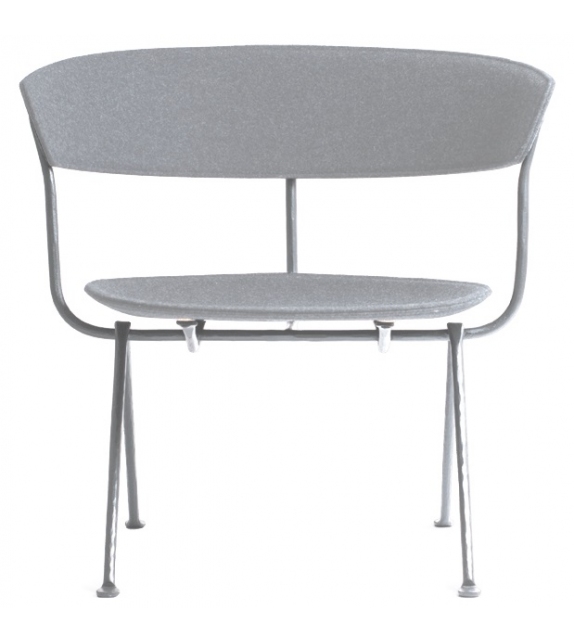 Officina Magis Padded Armchair