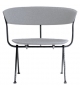 Officina Magis Fauteuil Rembourrèe