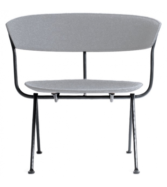 Officina Magis Padded Armchair