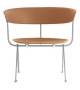 Officina Magis Fauteuil Rembourrèe