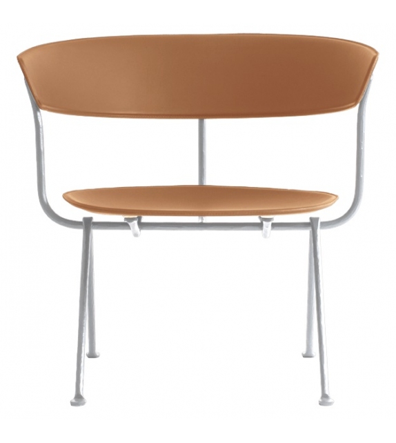 Officina Magis Fauteuil Rembourrèe