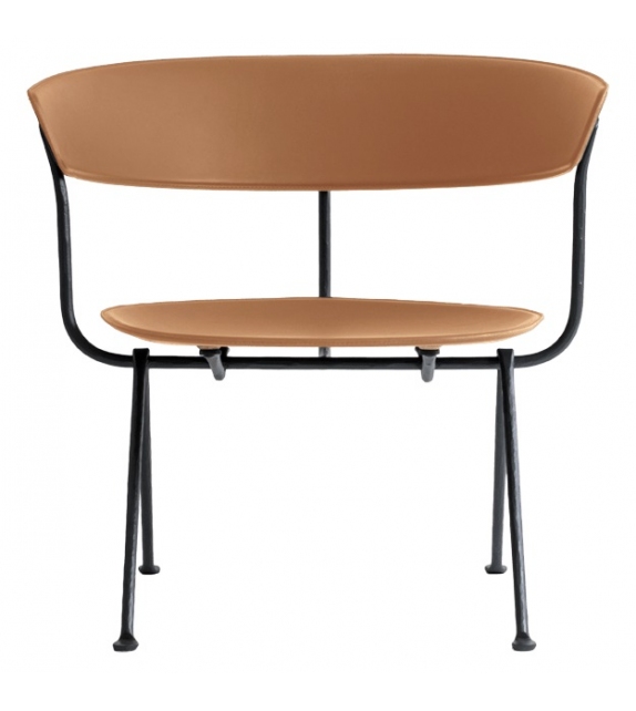 Officina Magis Fauteuil Rembourrèe