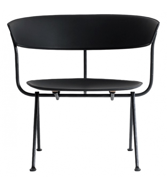 Officina Magis Padded Armchair