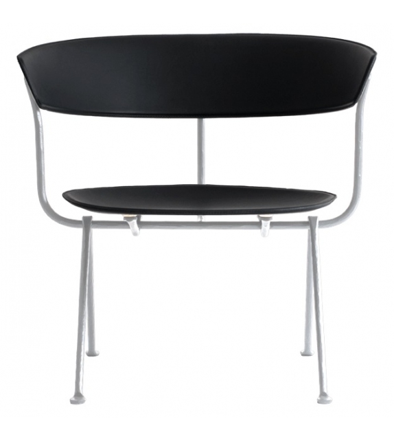 Officina Magis Fauteuil Rembourrèe