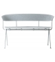 Officina Magis Upholstered Bench