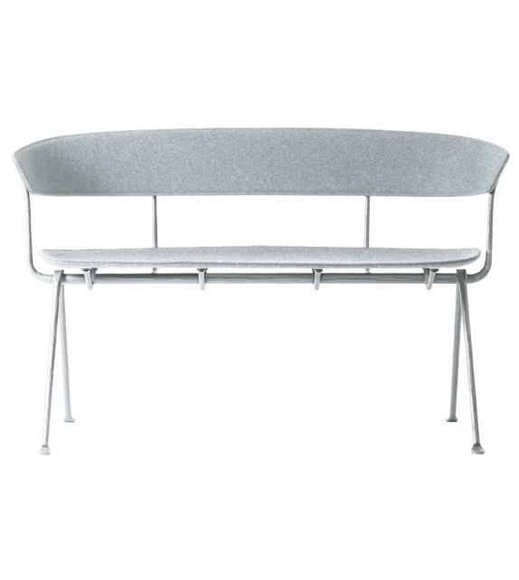 Officina Magis Banc Rembourré