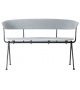Officina Magis Banc Rembourré