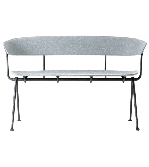 Officina Magis Banc Rembourré