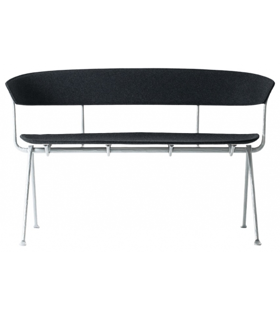 Officina Magis Upholstered Bench