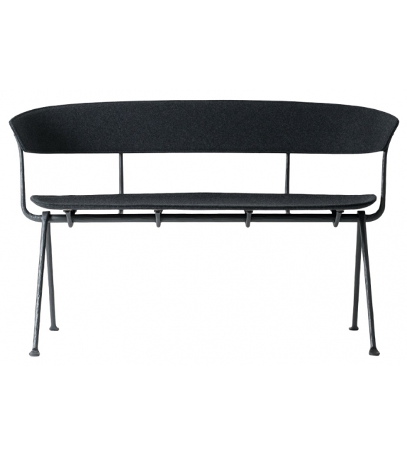 Officina Magis Upholstered Bench