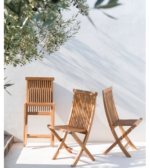 Chelsea Unopiù Chaise Pliante