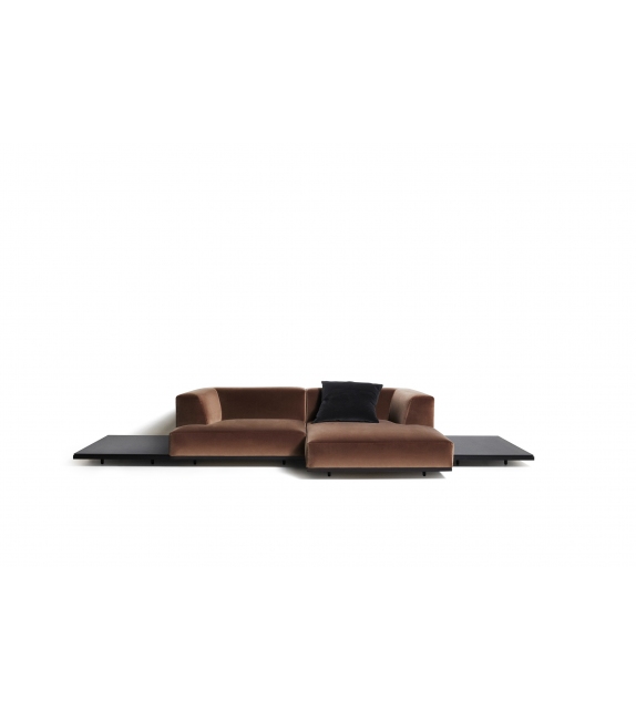 Alberese Wood DePadova Couchtisch