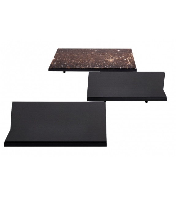 Alberese Wood DePadova Table Basse