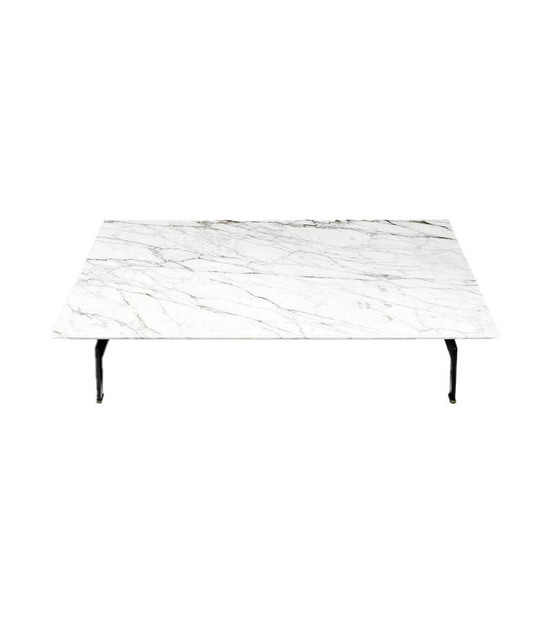 Alberese Wood DePadova Couchtisch